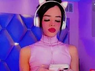 ninaa-keyli on CamSoda 