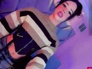 ninaa-keyli on CamSoda 