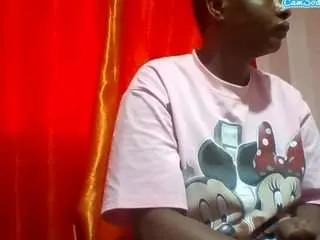 Freechat prettyshan on CamSoda