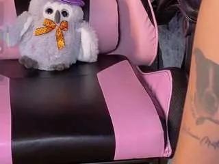 sasha-8 — sloppy deep blowjob [Multi Goal]