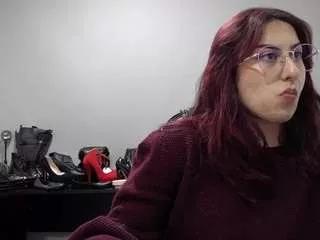 Offline scarlettsen on CamSoda