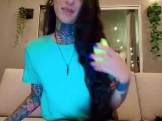 Freechat starryari69 on CamSoda