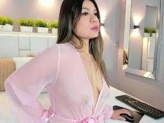 Freechat valeeriagarcia on CamSoda