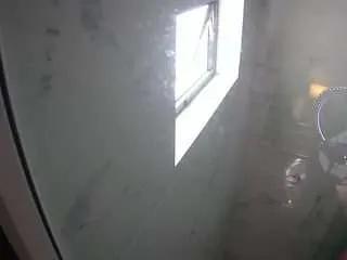 Freechat voyeurcam-casa-salsa-bathroom-13 on CamSoda