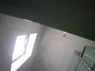 Freechat voyeurcam-casa-salsa-bathroom-13 on CamSoda