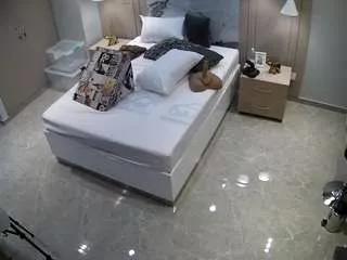 Freechat voyeurcam-casa-salsa-bedroom-12 on CamSoda
