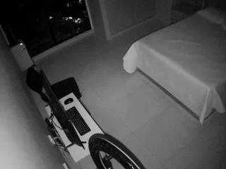 Freechat voyeurcam-casa-salsa-bedroom-12 on CamSoda