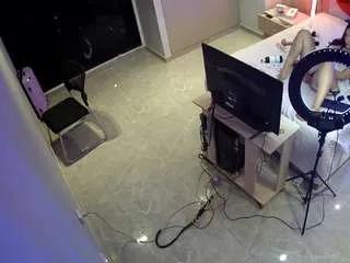 Freechat voyeurcam-casa-salsa-bedroom-12 on CamSoda