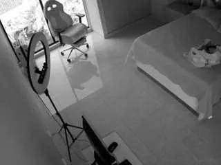 Freechat voyeurcam-casa-salsa-bedroom-12 on CamSoda