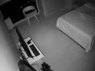 Freechat voyeurcam-casa-salsa-bedroom-12 on CamSoda