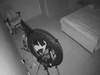 Freechat voyeurcam-casa-salsa-bedroom-12 on CamSoda