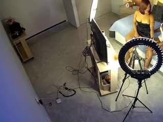 Freechat voyeurcam-casa-salsa-bedroom-12 on CamSoda