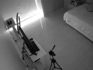 Freechat voyeurcam-casa-salsa-bedroom-12 on CamSoda
