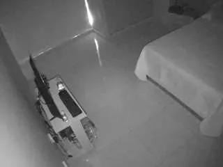 Freechat voyeurcam-casa-salsa-bedroom-12 on CamSoda