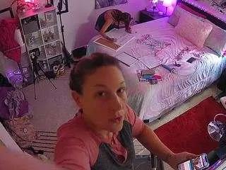 Freechat voyeurcam-hornyhostel-01 on CamSoda