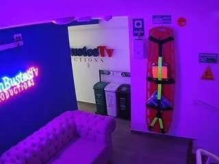 Freechat voyeurcam-jb-lobby on CamSoda