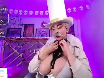 Chaturbate andrea_bloomix is Freechat andrea_bloomix — Hi hi! Come and enjoy with a busty girl in Doug Dimamadone cosplay #bigboobs #heels #cosplay #stockings #boots