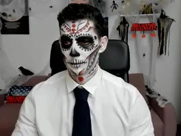 brutusk1 — Make me cum all over the place --- Are you looking to be spooked this #Halloween ? #dancer #hotbigcock #hairycock #jerkoff ? I am your guy. PM = 5 tokens [1333 tokens remaining]