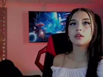 Freechat charlotte_greys on Chaturbate