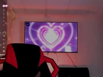 Freechat charlotte_greys on Chaturbate