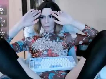 femalexa — GOAL: Take off panties [160 tokens remaining] Welcome to my room! #femboy #bwc #trans #sissy #goth