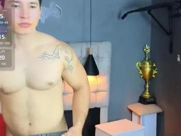 Group horny_nick18 on Chaturbate