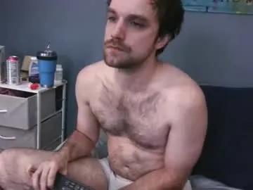 hpluvscash — HAIRY HORNY AND FULL OF CUM!  Cumshow at Goal! #hairy #bigdick #bush #edge #cum [ 490 Tokens Remaining ]