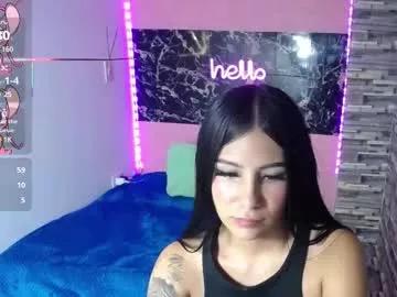 Freechat isabella_roseee on Chaturbate