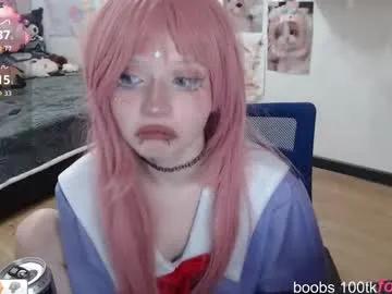 kawaii_angell — boobs [92 tokens left] #smoke #Redhair #cosplay #glasses HELLO! Let's spend fun or just talk sweetly