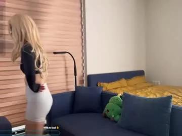 kim_ryu — Goal: Pillow Hump [123 tokens left] #new #blonde #shy #asian #18