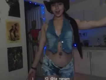 Chaturbate lia_nanami is Freechat lia_nanami — Lia_nanami's room #costume  #smalltits #hairyarmpits #joi #squirt