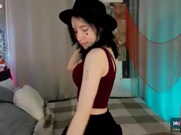 lilithlunna — halloween chilling^^ #18 55 tokens = 1 prediction^^ - Goal: it's time to say bye bye to my skirt^^ [299 tokens left] #goth #young #ahegao #bigboobs