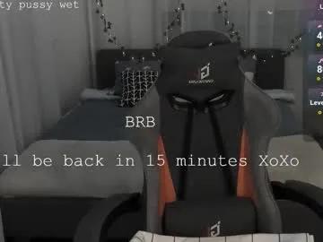 Chaturbate little_bambii_ is Group little_bambii_ — Hi, I'm Eva!  Let's chill together?  Try my fav patterns 100 / 140 / 160 - Goal:  Take off top + Boobs teasing  #cute #natural #puffynipples #curvy #bigass