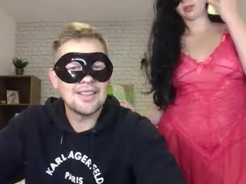 max_mila_888 — Treesome kiss [39 tokens left] #lesbians #anal #deepthroat #PVT #couple #POV #fetish #blowjob #bdsm #cum #new