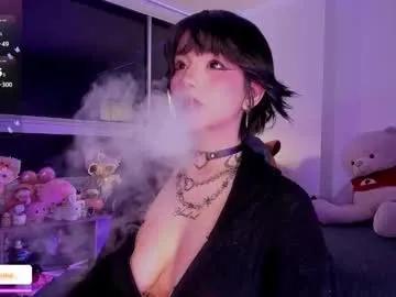 Chaturbate ming_yue_ is Freechat ming_yue_ —  #ahegao #hairy #goth  #smoke #squirt