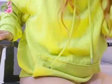 miss_carrot — let me be your sexy maid today  Sometimes my legs get weak when you buzzzz me  - Goal: dance sexy  [146 tokens left] #milk #18 #nonude #bigass #redhead