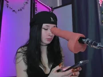 Freechat nerdy_freyua on Chaturbate