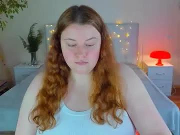 polinasallivan — GOAL: show boobs [80 tokens remaining] Welcome to my room! #bigboobs #redhead #curvy #footfetish #chubby