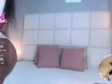 Freechat saramonroe1 on Chaturbate