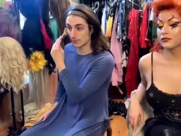 Freechat tjfemboi5641 on Chaturbate