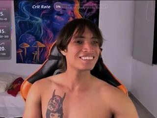 Freechat kenshi_roa on Flirt4Free