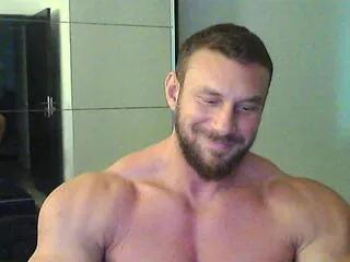 kevin_muscle — Freechat on Flirt4Free