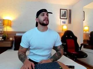 Freechat kyle_north on Flirt4Free