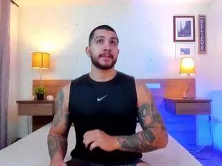 Freechat kyle_north on Flirt4Free
