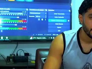 Freechat nick_phillips on Flirt4Free