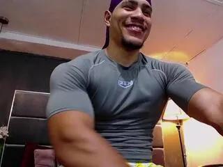 teddy_fit on Flirt4Free 