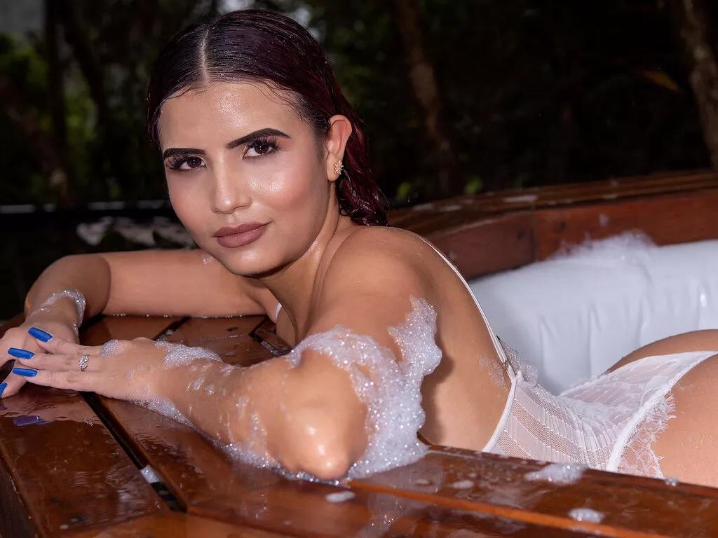 LiveJasmin AnneDubois is Freechat AnneDubois — I love to feel I have the control of you because you want me to get it, I like to push you to go beyond your limits and live in totally freedom. I'm always excited to open new worlds