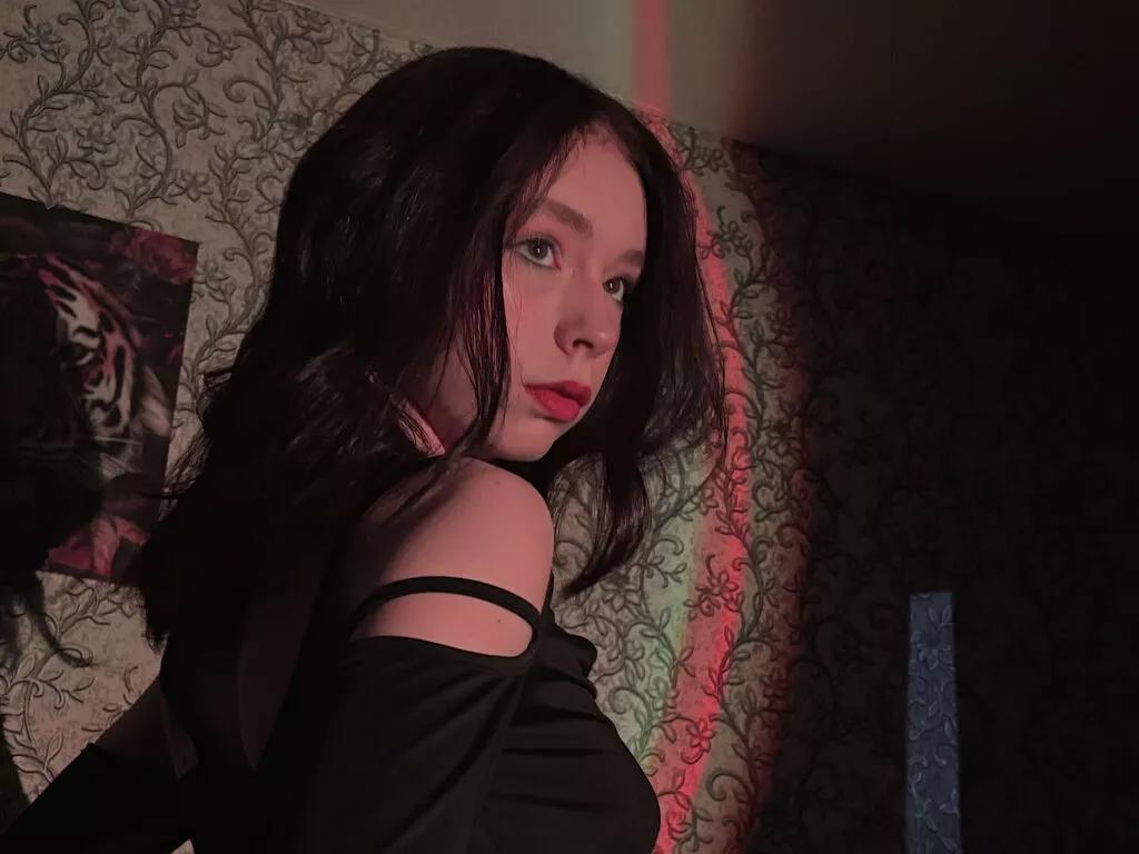 LiveJasmin AuroraPie is Freechat AuroraPie — What I enjoy most? Long eye contact, teasing conversations, and the feeling of being slowly undressed by your words. I like when things build up --- soft, deep, and a little dangerous. Show me you're patient... and I'll show you everything else.