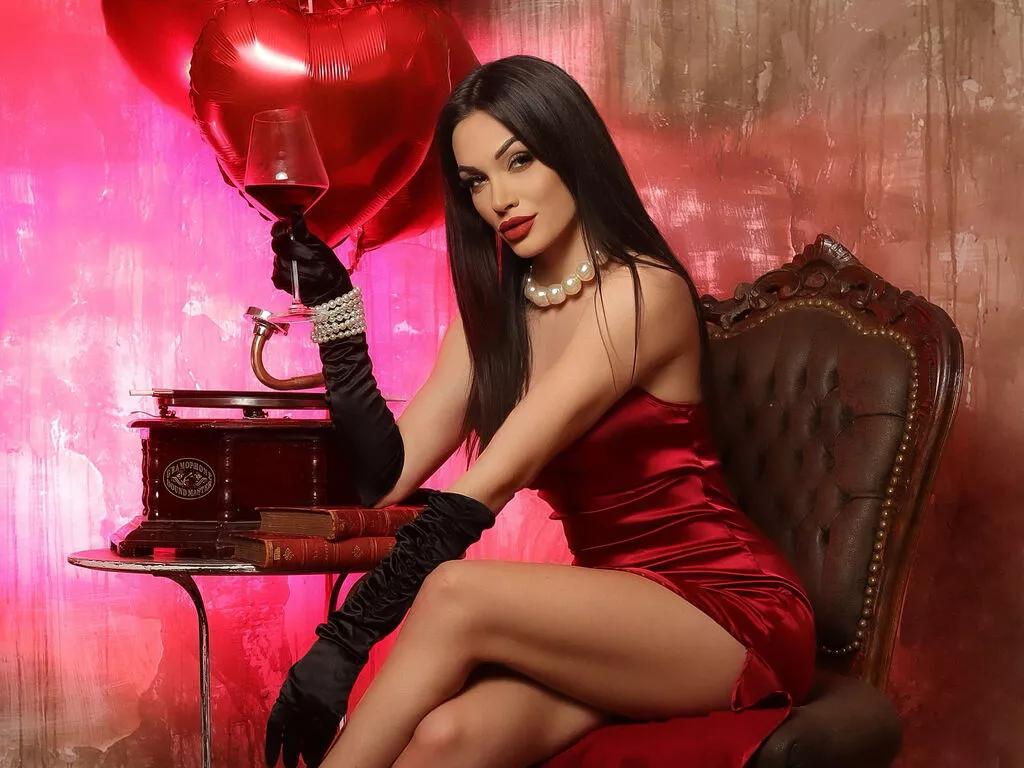 LiveJasmin BarbaraHaze is Freechat BarbaraHaze — Chocolate , compliments and gifts !
