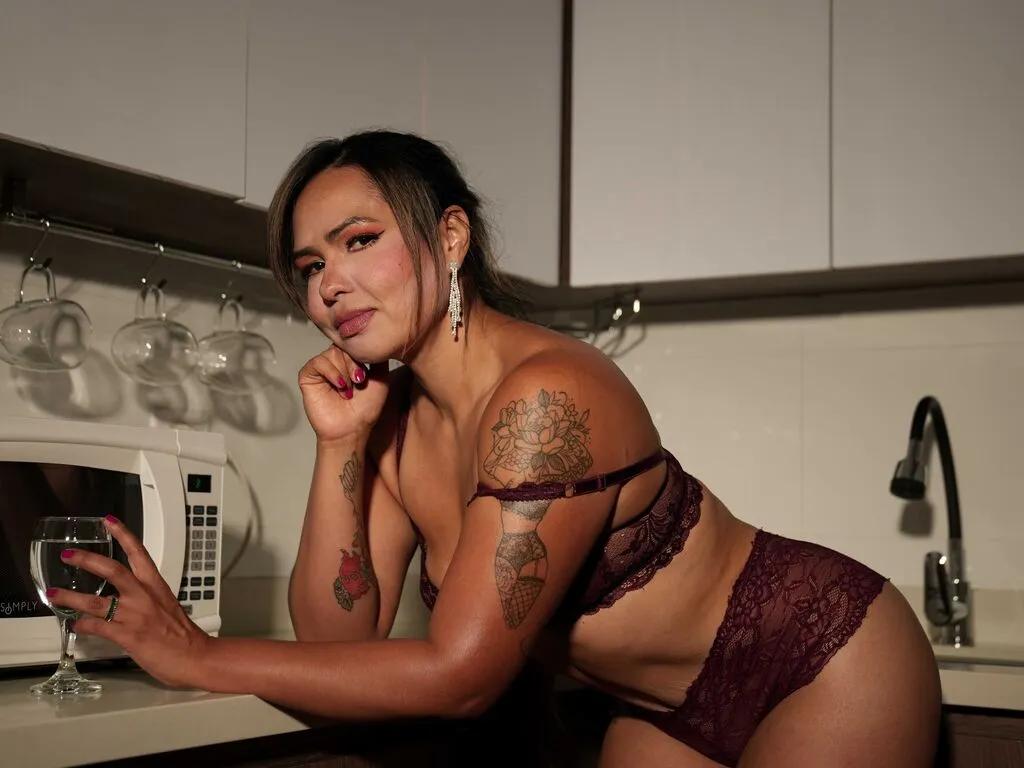 LiveJasmin HelenaSantamaria is Freechat HelenaSantamaria — I love staying active, working out, and taking care of my body . I enjoy talking, laughing, and creating a fun environment where you can feel free to be yourself. I like to flirt, play with the tension, and let the chemistry flow...